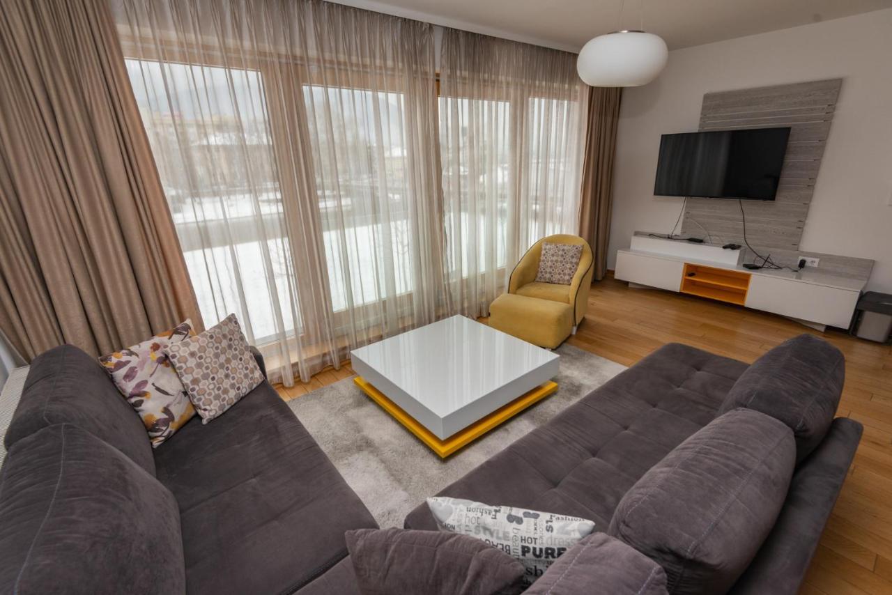 Vip Apartments サラエヴォ エクステリア 写真