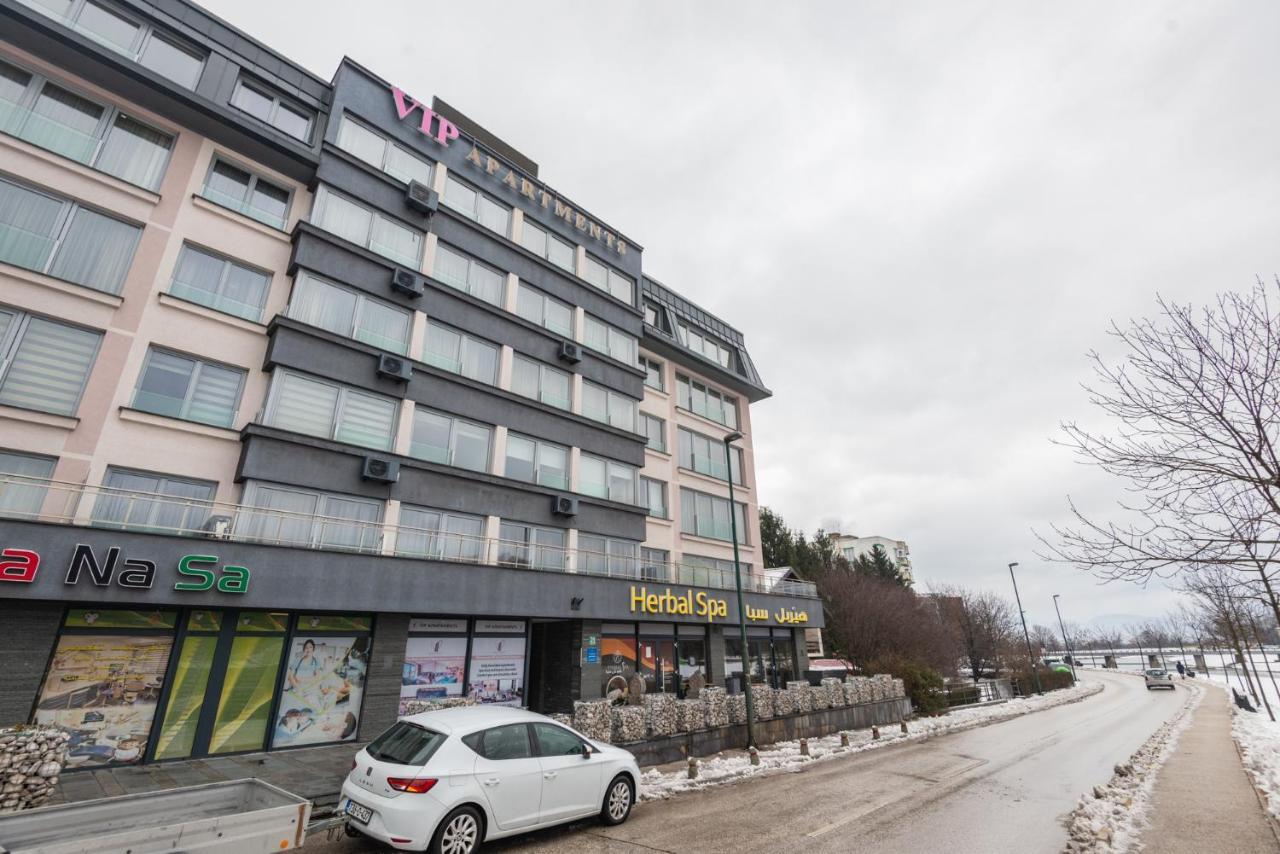 Vip Apartments サラエヴォ エクステリア 写真