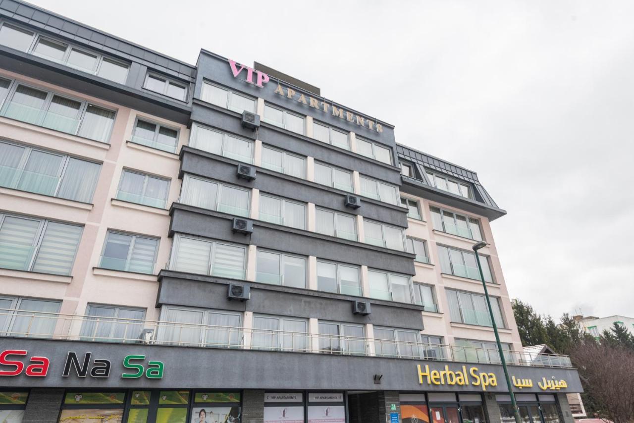 Vip Apartments サラエヴォ エクステリア 写真