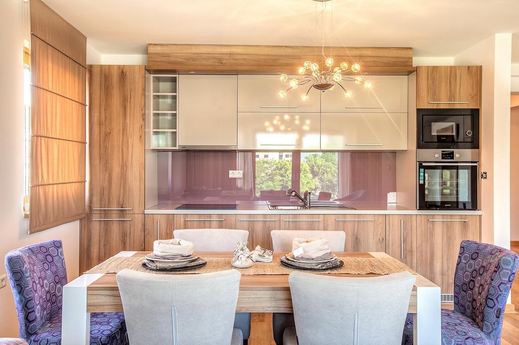 Vip Apartments サラエヴォ 部屋 写真