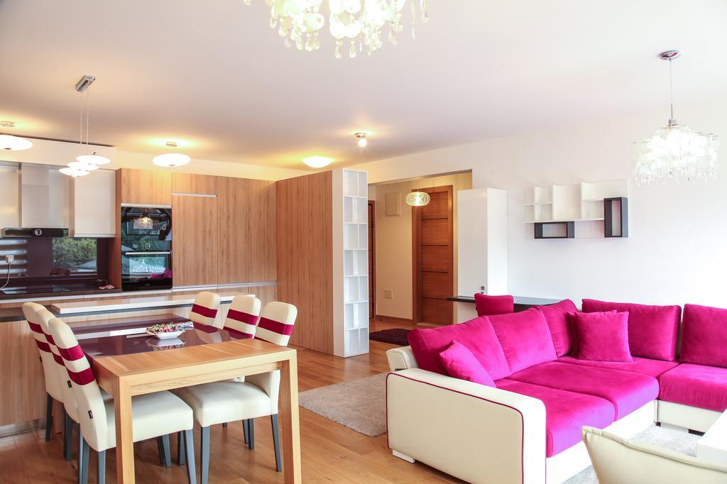 Vip Apartments サラエヴォ 部屋 写真