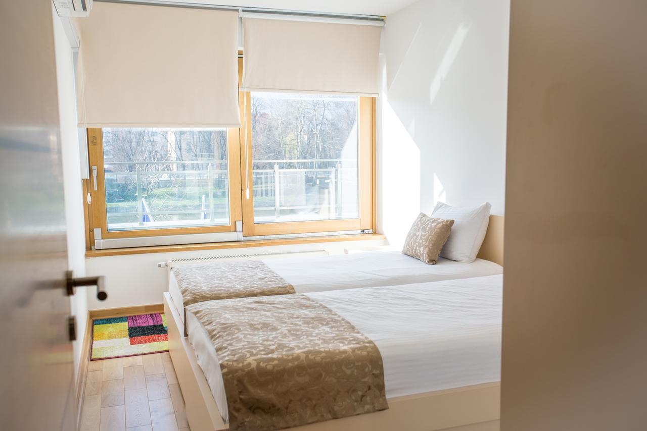 Vip Apartments サラエヴォ エクステリア 写真