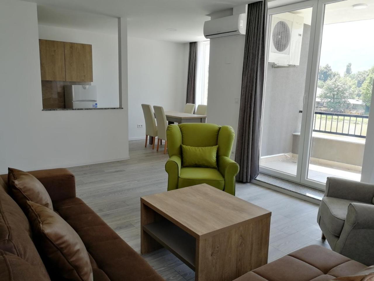 Vip Apartments サラエヴォ エクステリア 写真
