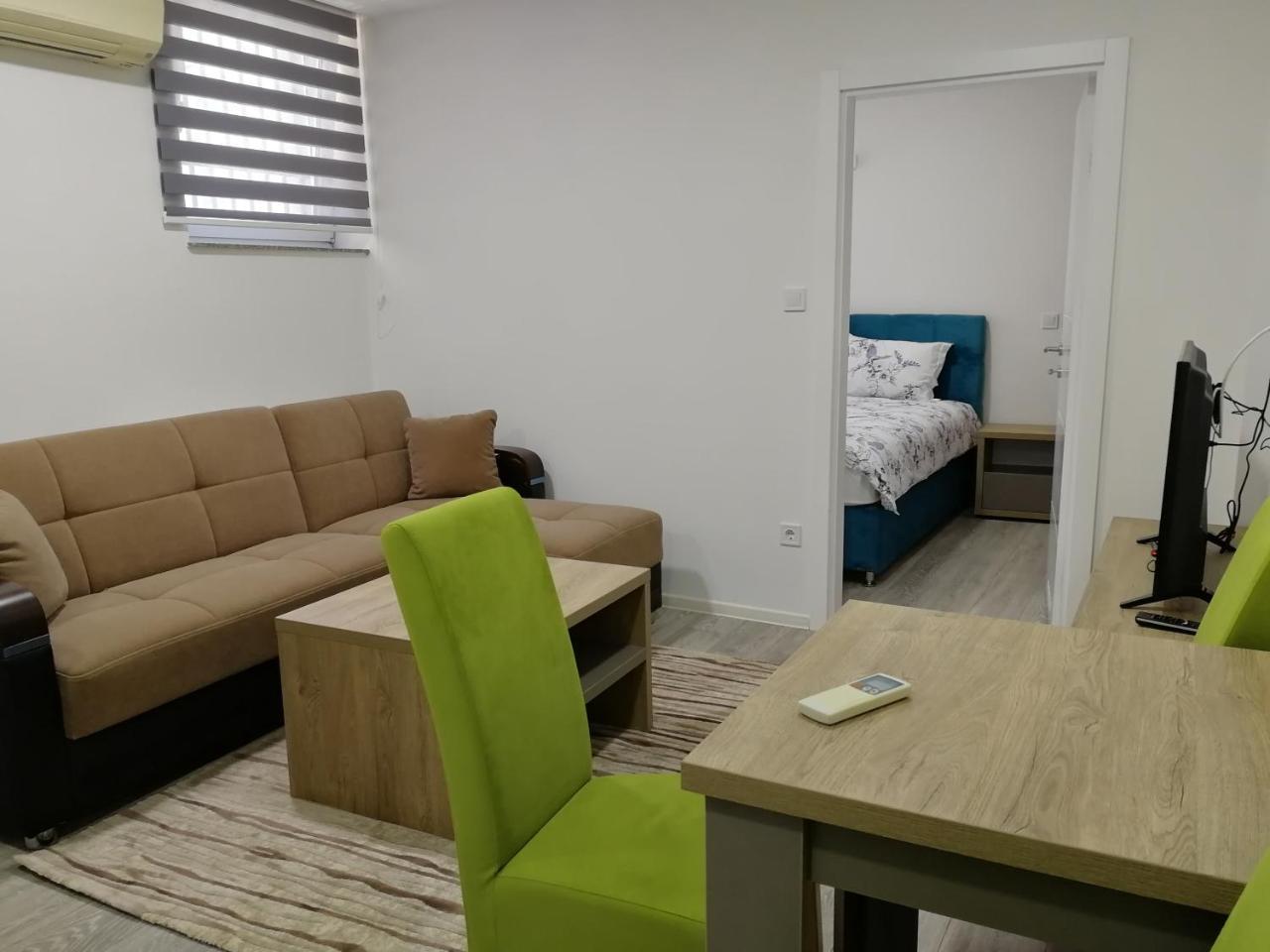Vip Apartments サラエヴォ エクステリア 写真