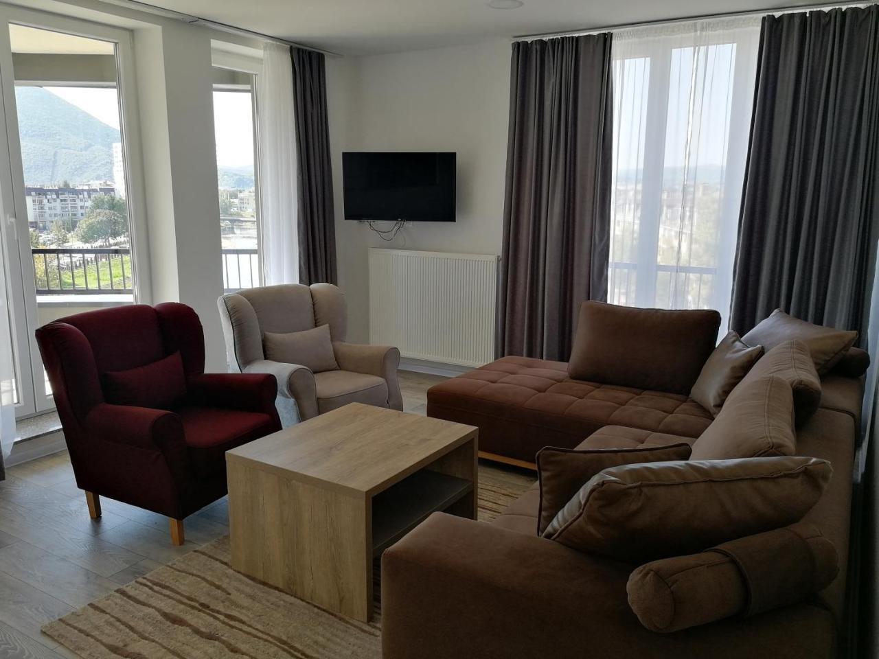 Vip Apartments サラエヴォ エクステリア 写真