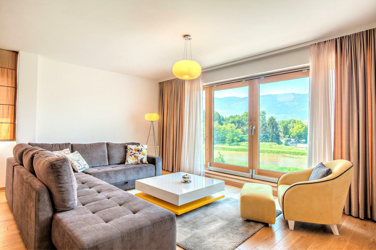 Vip Apartments サラエヴォ エクステリア 写真