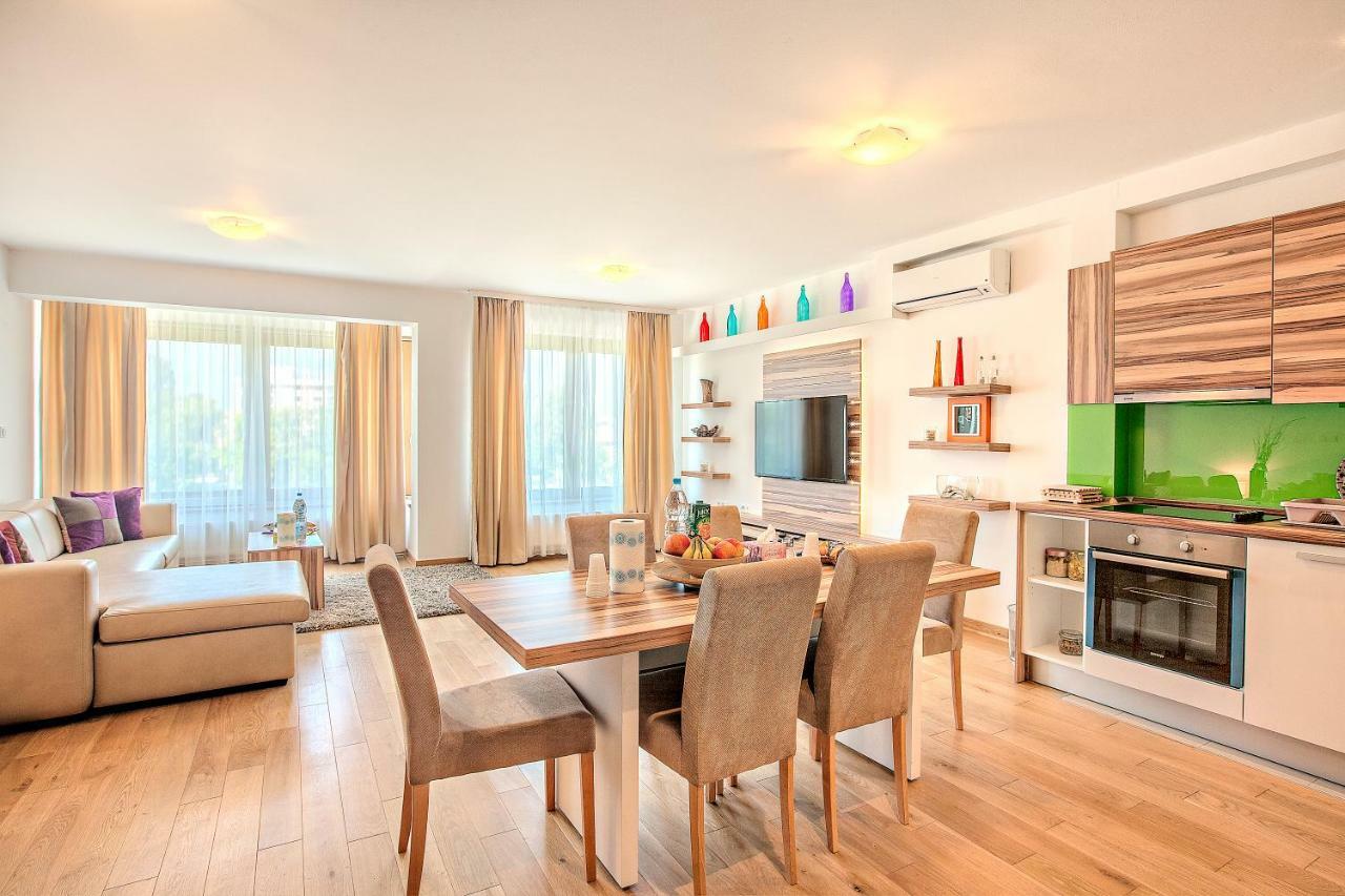 Vip Apartments サラエヴォ エクステリア 写真
