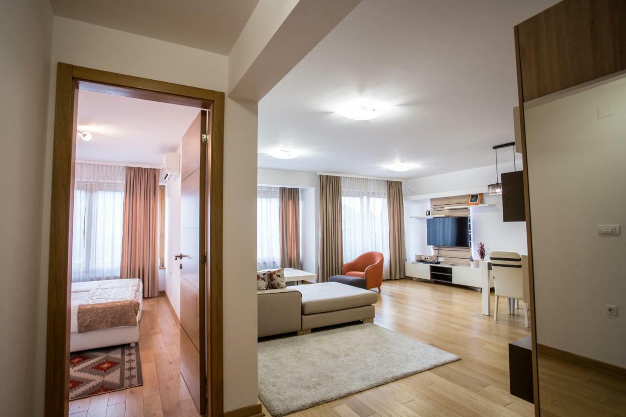Vip Apartments サラエヴォ エクステリア 写真