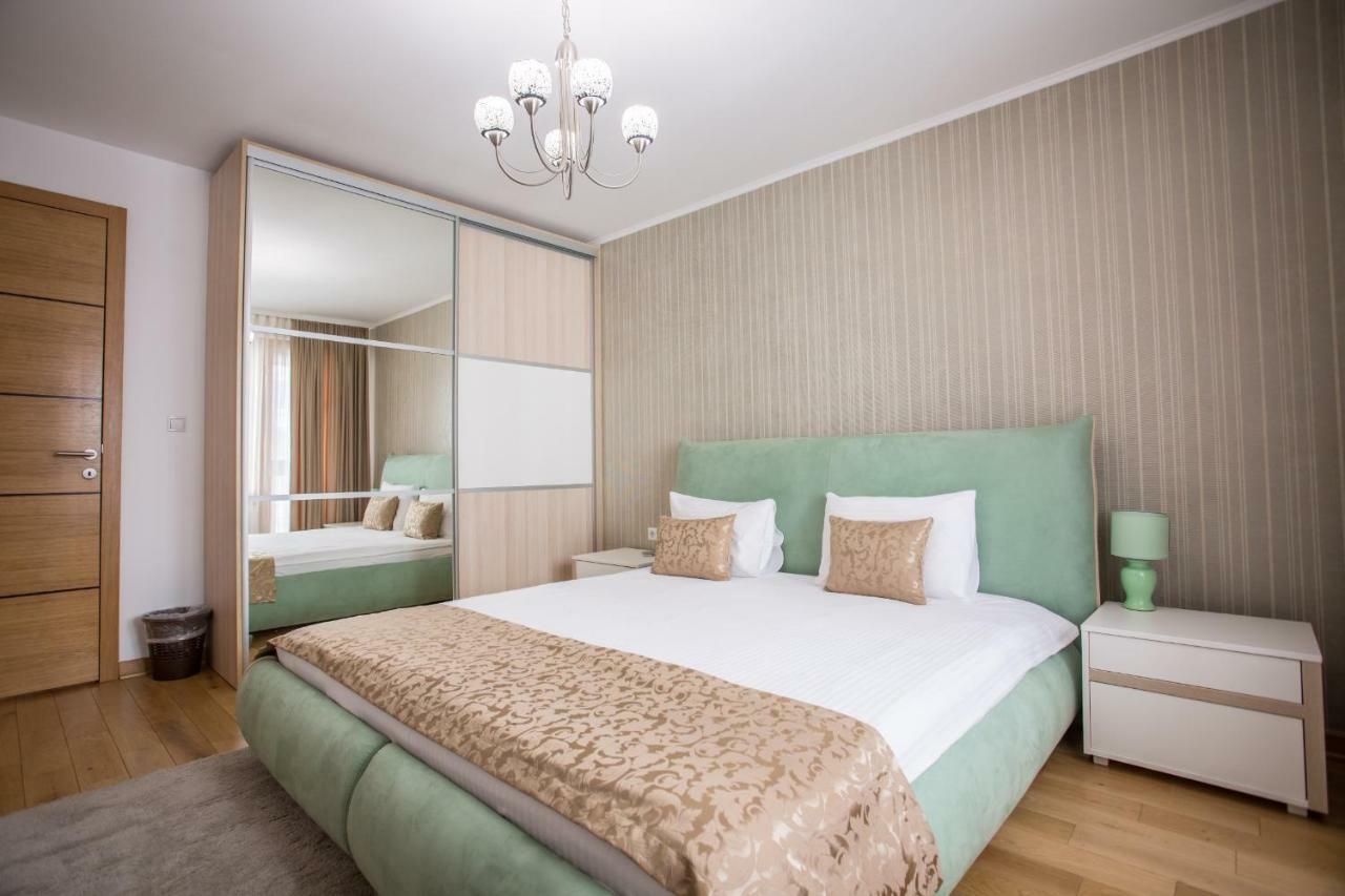 Vip Apartments サラエヴォ エクステリア 写真