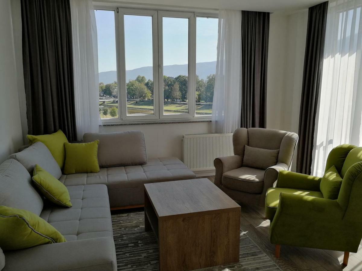 Vip Apartments サラエヴォ エクステリア 写真